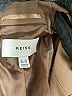 Reiss Tan Blazer Size 12 - photo 6
