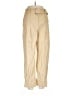 A.L.C. Tan Linen Pants Size 8 - photo 1