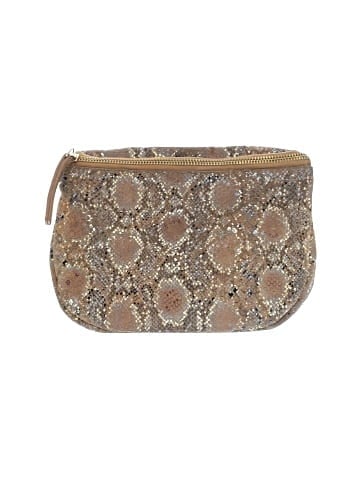 Anthropologie Leather Clutch (view 1)