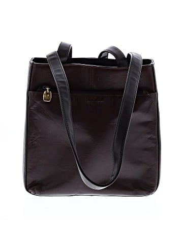 Nine West Leather Shoulder Bag (view 1)