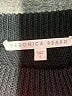 Veronica Beard 100% Merino Black Turtleneck Sweater Size S - photo 7
