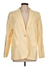 J.Crew Yellow Blazer Size 12 - photo 1