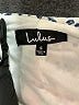 Lulus 100% Rayon Hearts Blue Casual Dress Size S - photo 7