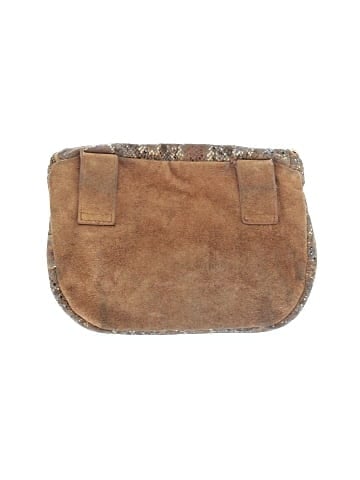 Anthropologie Leather Clutch (view 2)