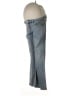 Blanqi Silver Jeans Size 8 Maternity - photo 1