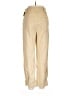 A.L.C. Tan Linen Pants Size 8 - photo 2