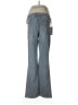 Blanqi Silver Jeans Size 8 Maternity - photo 2
