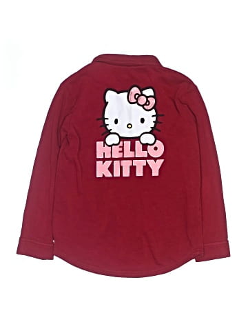 Hello Kitty Fleece Jacket (view 2)