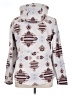 Avalanche 100% Polyester Silver Pullover Hoodie Size XL - photo 2