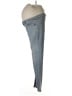Blanqi Silver Jeans Size 8 Maternity - photo 5