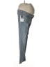 Blanqi Silver Jeans Size 8 Maternity - photo 4