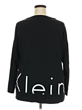 Calvin Klein Performance Long Sleeve Top (view 2)