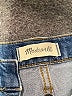Madewell Hearts Blue Jeans Size 29 waist - photo 7