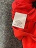 Halogen Solid Red Casual Skirt Size 6 - photo 5