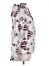 Avalanche 100% Polyester Silver Pullover Hoodie Size XL - photo 4
