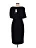 Joseph Ribkoff Black Cocktail Dress Size 10 - photo 2