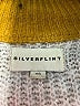 Silverflint Color Block Yellow Turtleneck Sweater Size XS - photo 7