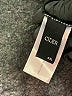 Cider 100% Polyester Solid Black Skort Size 0X - photo 3