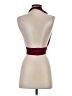 Shein Burgundy Tank Top Size XS - photo 2