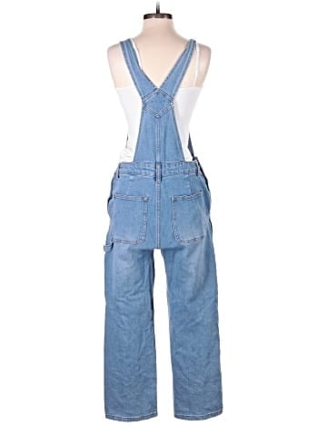 Wild Fable Overalls (view 2)