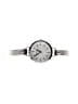 Fossil Silver Watch One size - photo 1