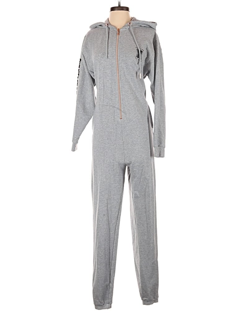 Pre-owned Savage X Fenty Jumpsuit In Gray