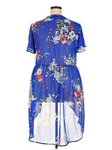 Torrid Short Sleeve Blouse (view 2)