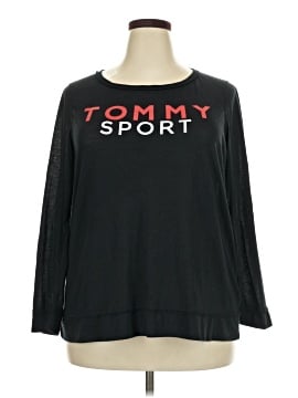 Tommy Hilfiger Sport Long Sleeve Top (view 1)