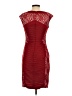 Jax Red Cocktail Dress Size 2 - photo 2