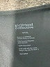 Girlfriend Collective Solid Black Active Pants Size 3X - photo 4