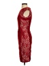 Jax Red Cocktail Dress Size 2 - photo 5