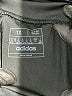 Adidas 100% Polyester Solid Black Skort Size 1X - photo 3