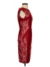 Jax Red Cocktail Dress Size 2 - photo 4