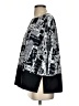 Chalet et Ceci Black 3/4 Sleeve Blouse Size XS - photo 5