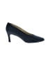 Louis Féraud Blue Heels Size 9 - photo 1