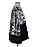 Chalet et Ceci Black 3/4 Sleeve Blouse Size XS - photo 4