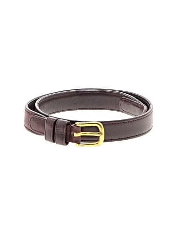Coach Leather Belt (view 1)