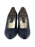 Louis Féraud Blue Heels Size 9 - photo 2