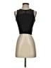 Michi Black Tank Top Size S - photo 1