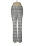 up! Plaid Gray Casual Pants Size 8 - photo 1