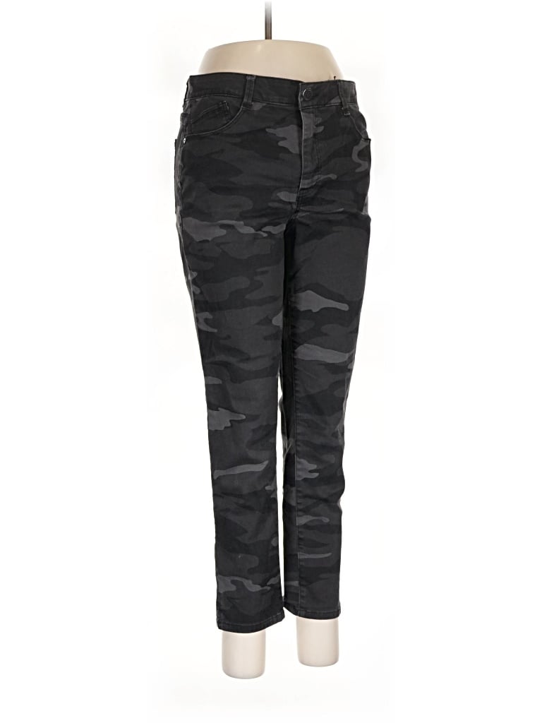 Pre-owned Wit & Wisdom Jeans In Black