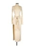 PrettyLittleThing Ivory Casual Dress Size 4 - photo 1