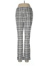 up! Plaid Gray Casual Pants Size 8 - photo 2