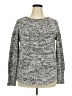 Chaps Tweed Gray Pullover Sweater Size XXL - photo 1