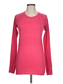 Lululemon Athletica Long Sleeve T-Shirt (view 1)