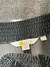 Boden 100% Polyester Solid Black Track Pants Size 4 - photo 7