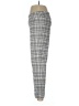 up! Plaid Gray Casual Pants Size 8 - photo 5