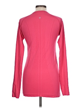 Lululemon Athletica Long Sleeve T-Shirt (view 2)