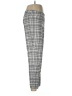 up! Plaid Gray Casual Pants Size 8 - photo 4
