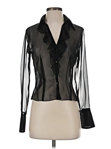 Windsor Long Sleeve Blouse (view 1)